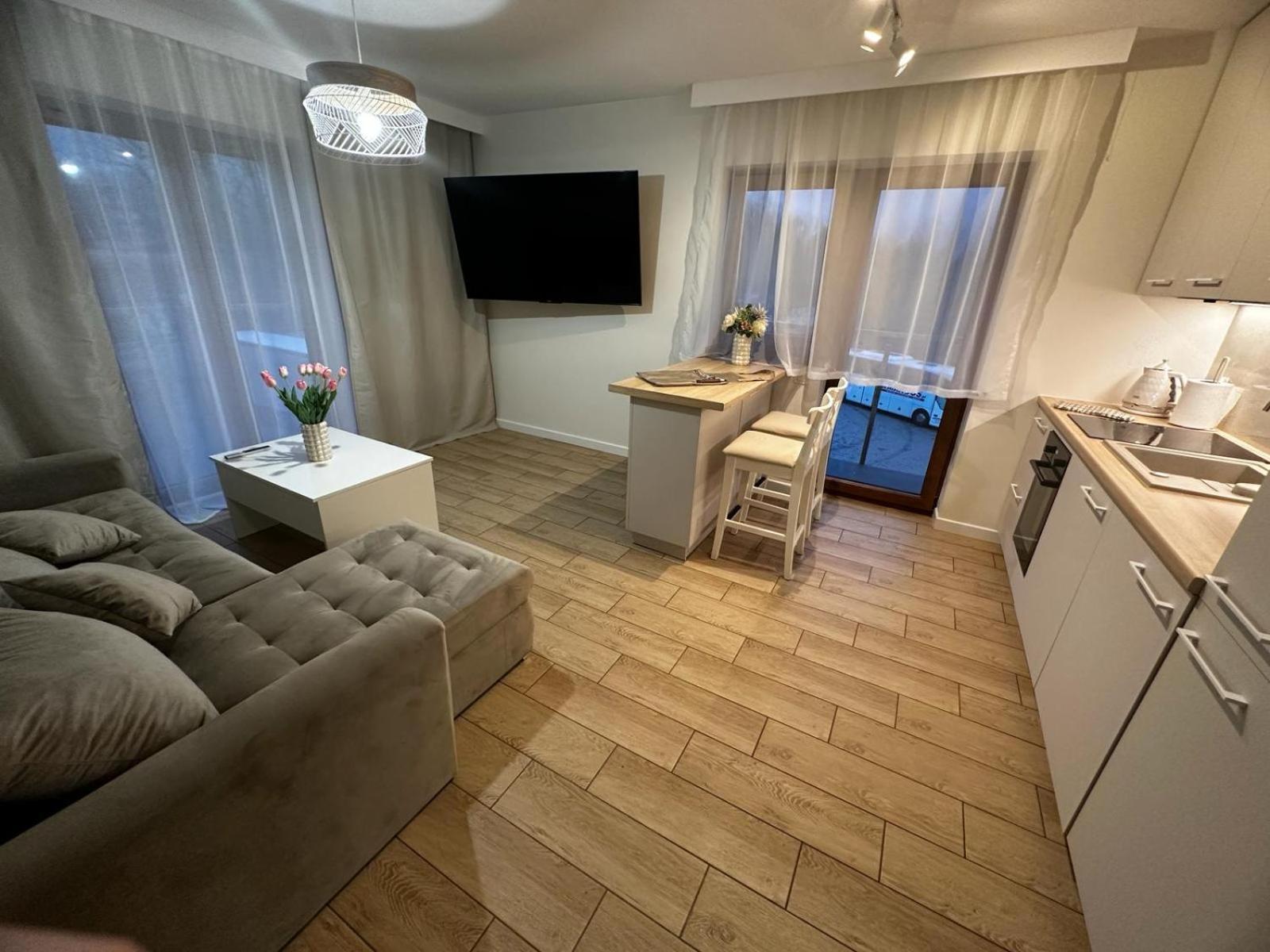 Apartamenty Biala Gran Zakopane Extérieur photo