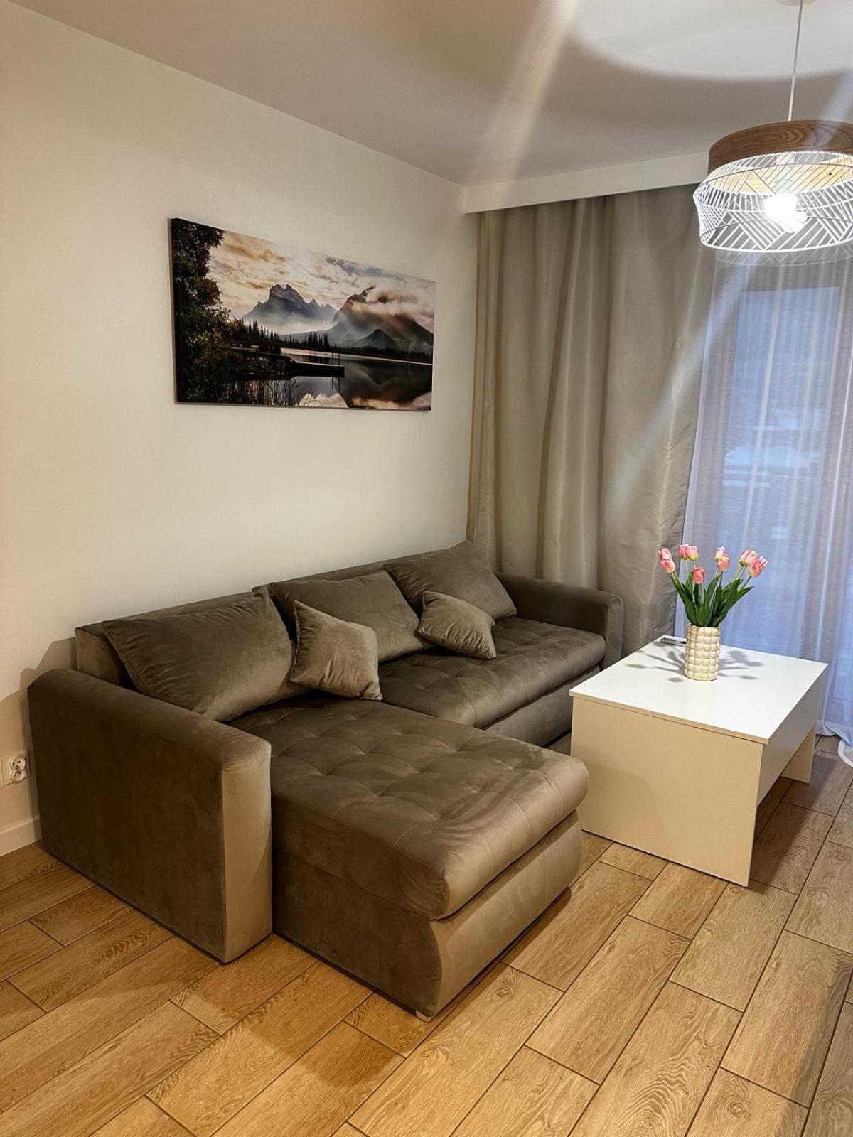 Apartamenty Biala Gran Zakopane Extérieur photo