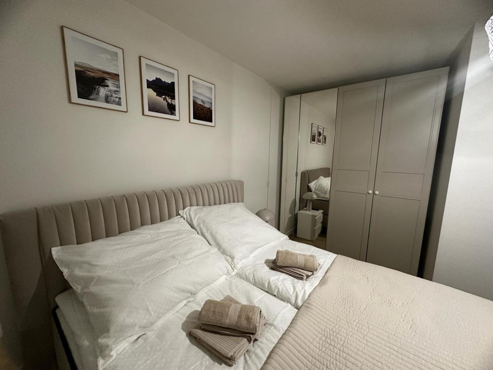Apartamenty Biala Gran Zakopane Extérieur photo